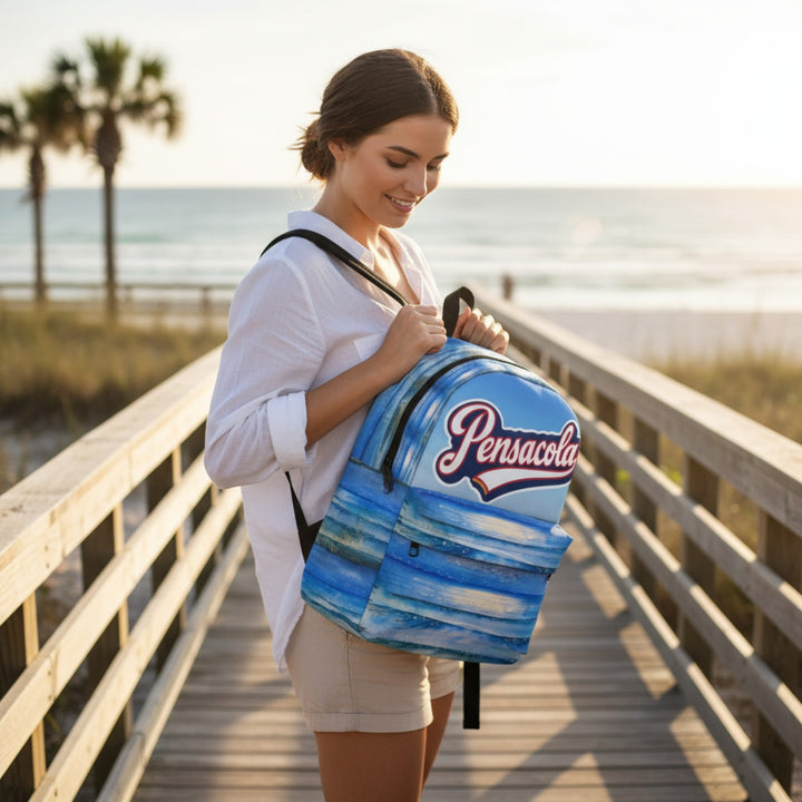 Pensacola Unisex Classic Backpack