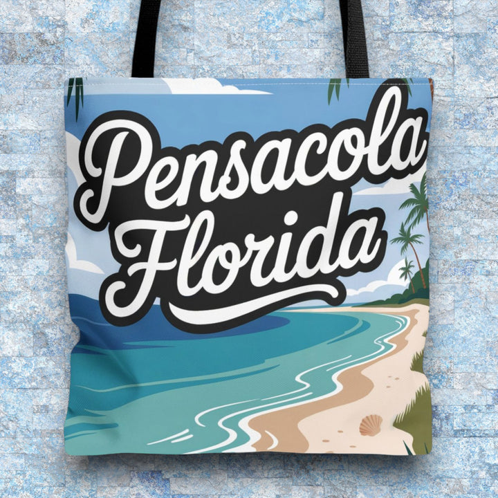 Pensacola Florida Beach Tote Bag