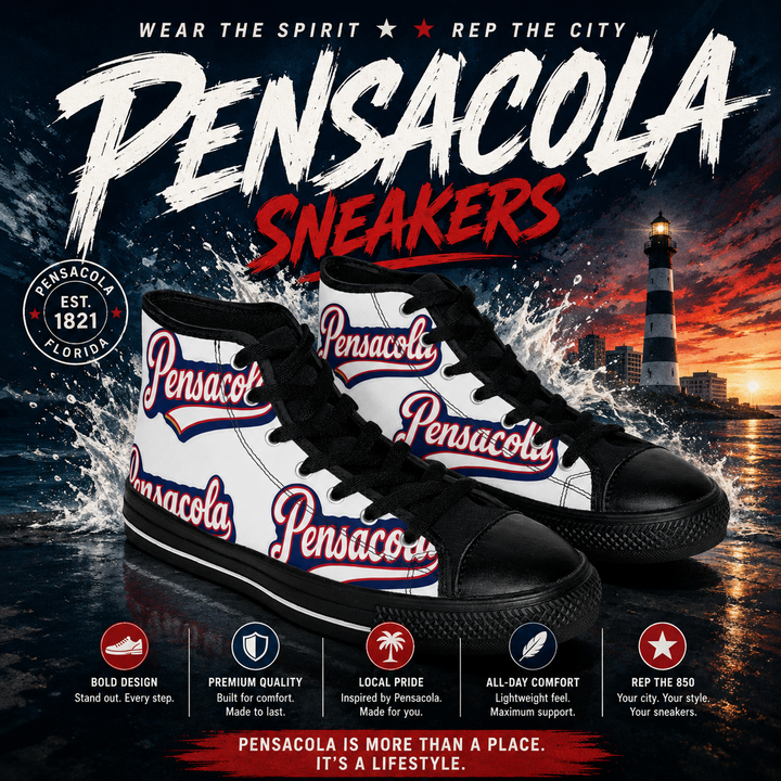 Women's Pensacola Classic Sneakers