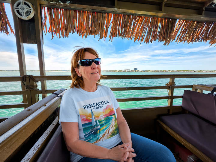 Pensacola Florida Women's Softstyle Tee
