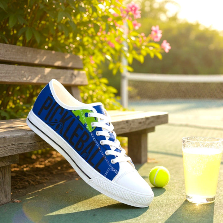 Women's Low Top Sneakers - Pickleball Sneakers
