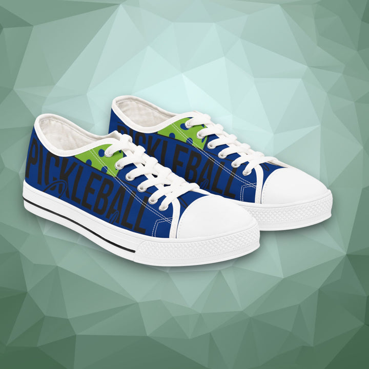 Women's Low Top Sneakers - Pickleball Sneakers