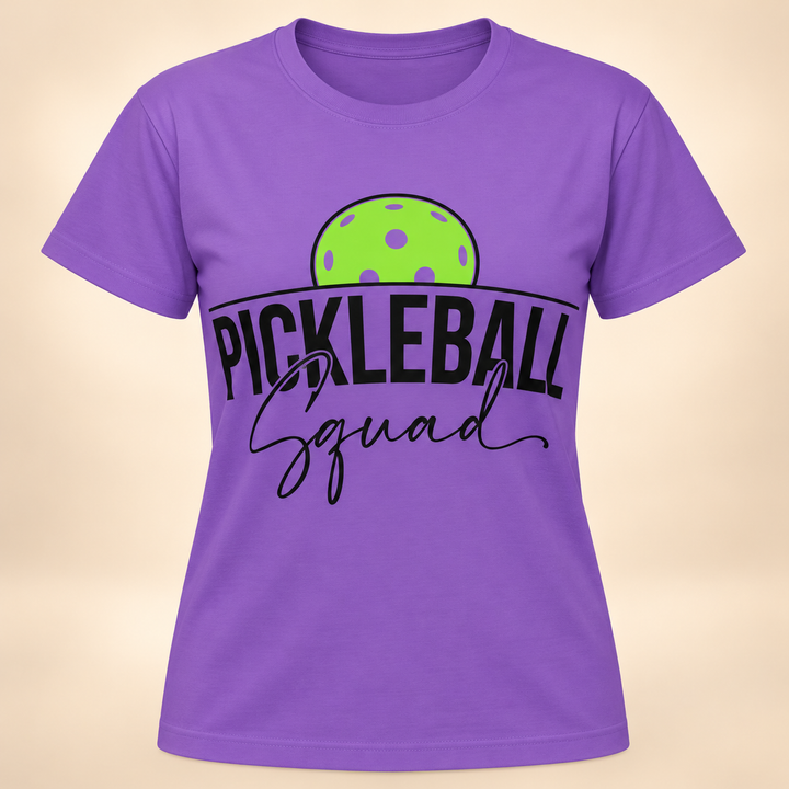 Women's Sports Jersey - Pickleball Squad