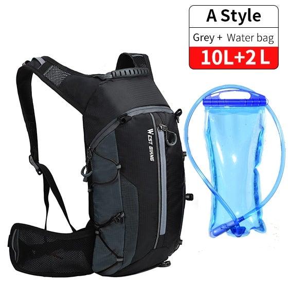 10L Hydration Backpack | Waterproof Cycling & Hiking Daypack