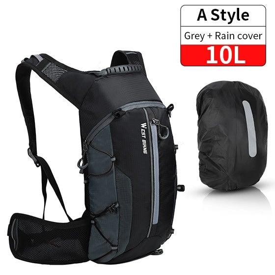10L Hydration Backpack | Waterproof Cycling & Hiking Daypack