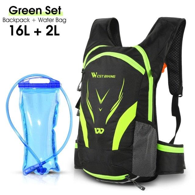 10L Hydration Backpack | Waterproof Cycling & Hiking Daypack