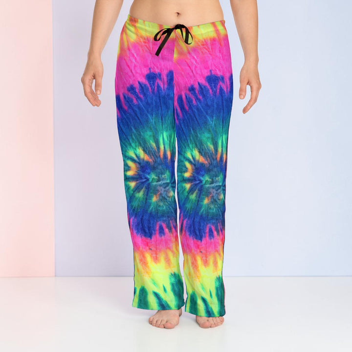 Women's Pajama Pants Tie Dye Hippie