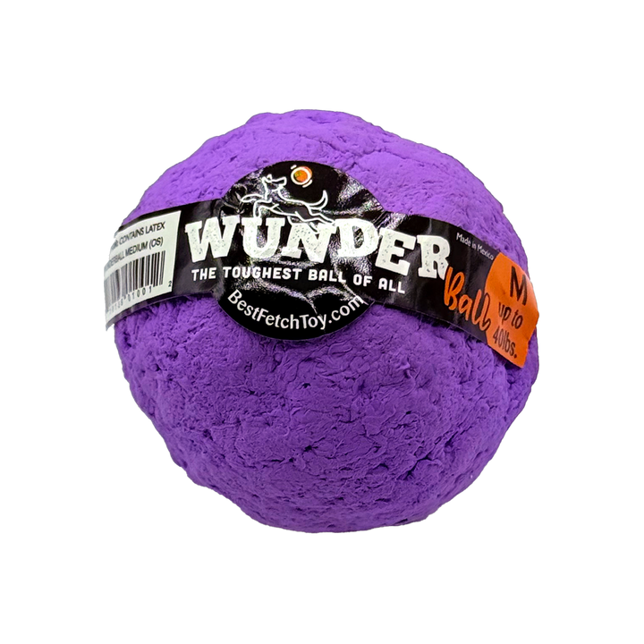 WUNDERball - Best Fetch Toy