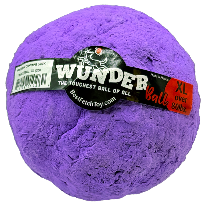 WUNDERball - Best Fetch Toy