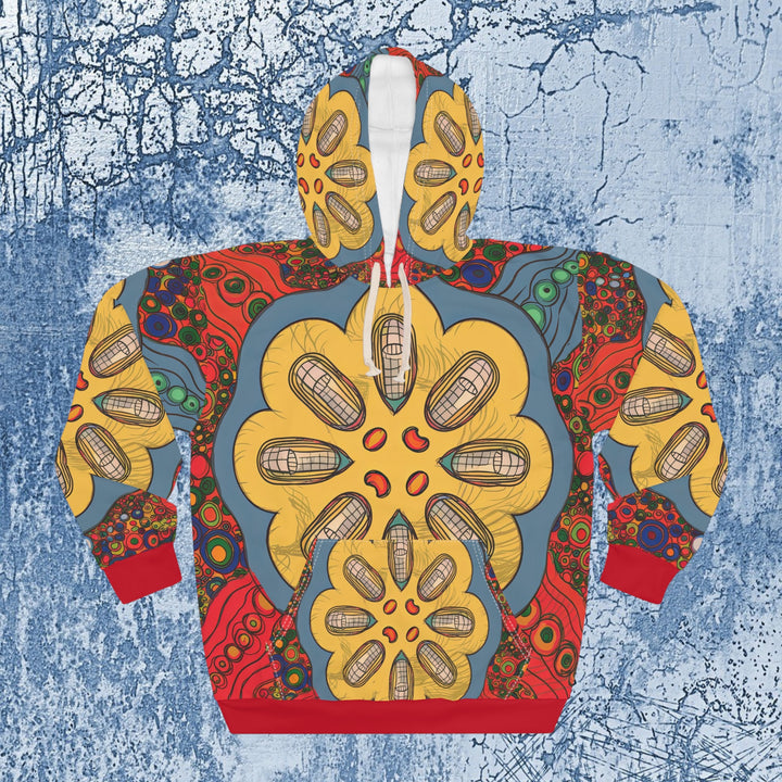 Unisex Pullover Hoodie - Questions