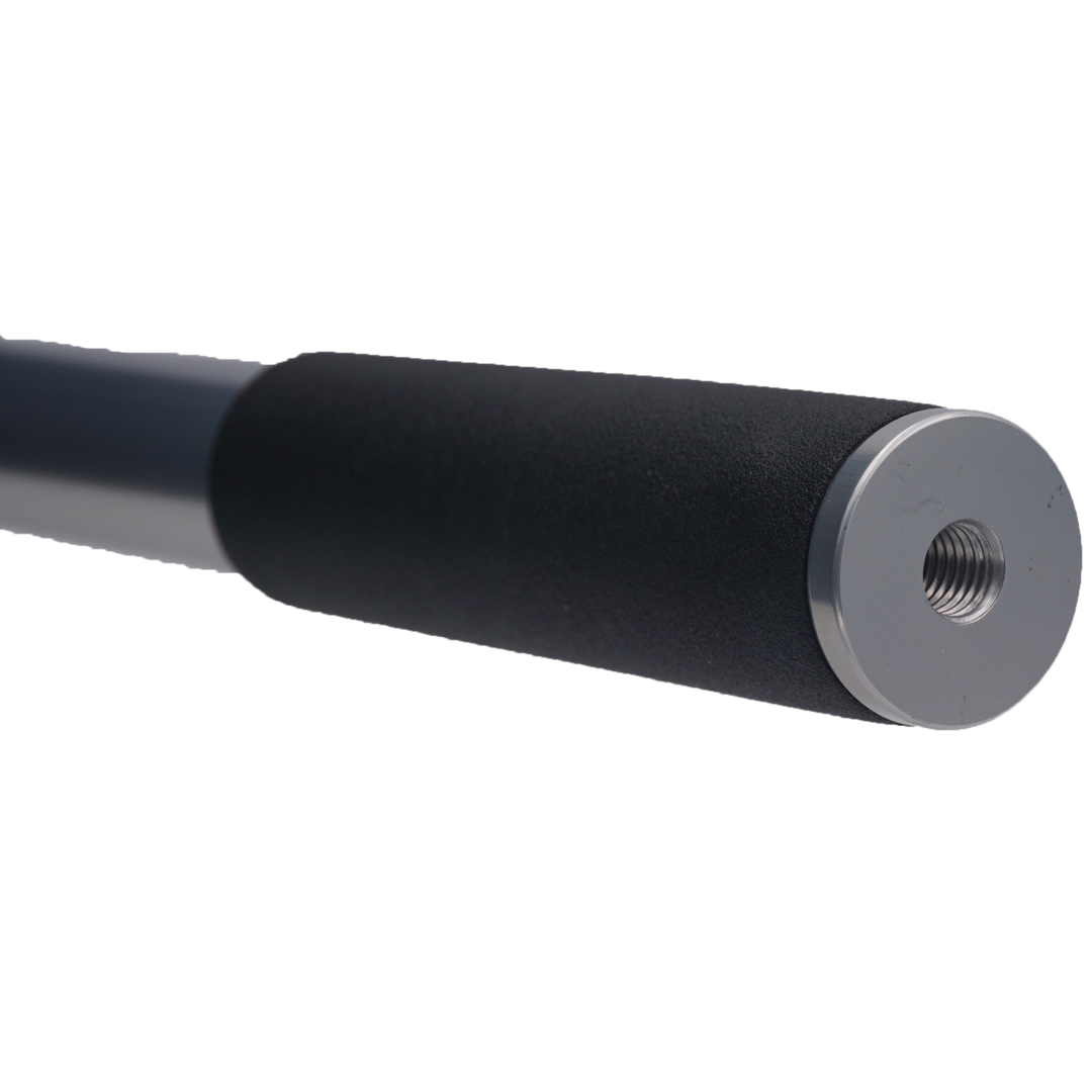 ShadeTee Portable Golf Sun Shade with Telescopic Pole – Pinehurst Skies Blue