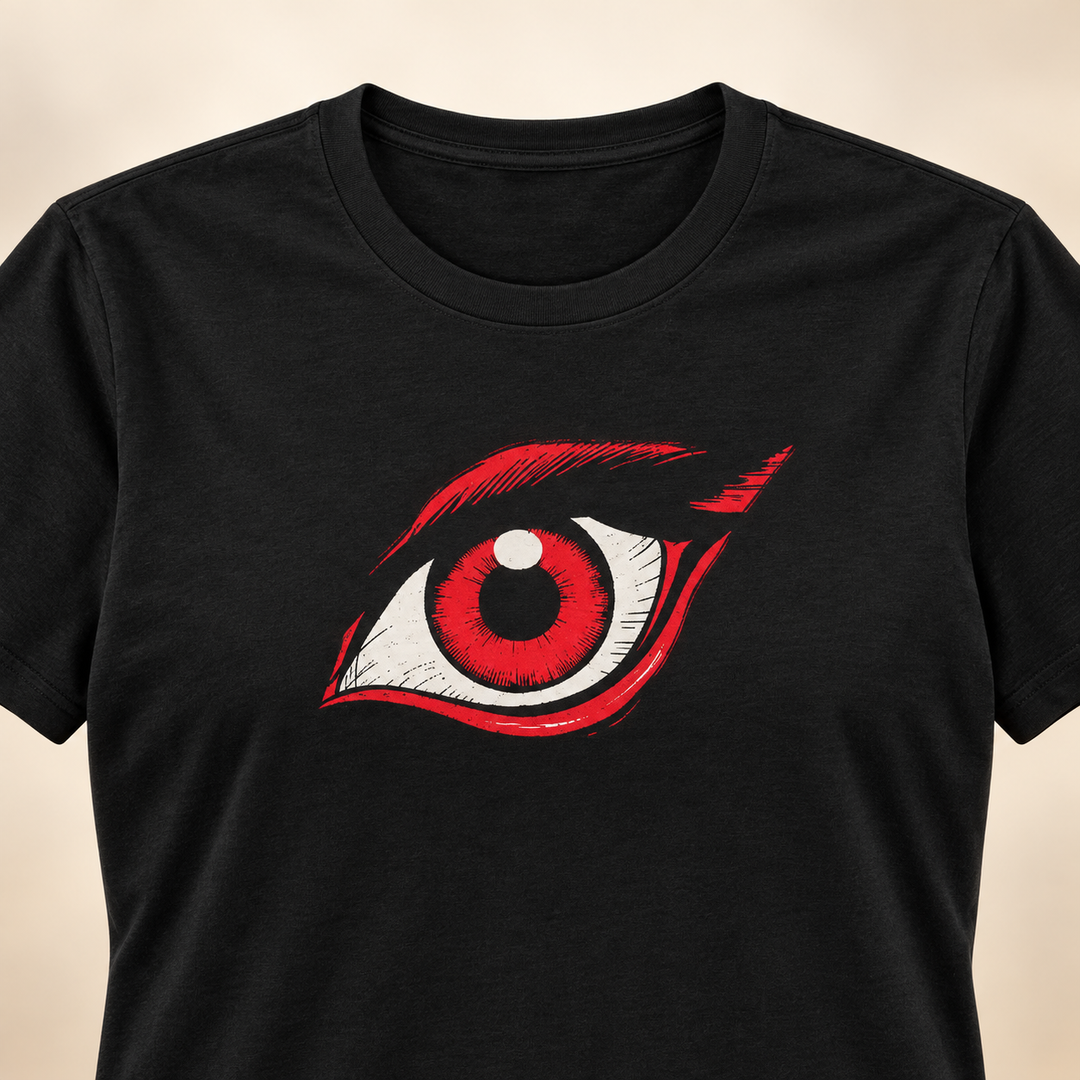 Red Eye Women’s Favorite Graphic T-Shirt