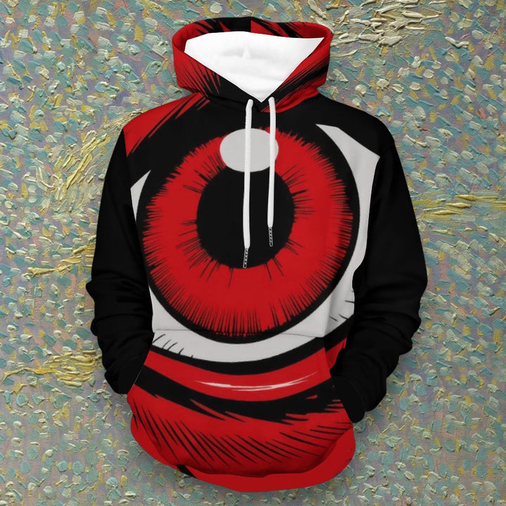 Women's Red Eye Hoodie