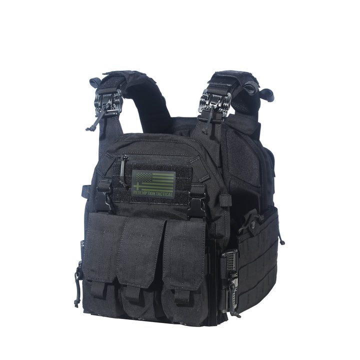Archangel 2.0 FULL KIT Armor COMBO PACKAGE LIGHTWEIGHT LEVEL IV  (2) 10x12 Front/Back Plates (2) 6x8 Side Plates, Archangel Placard (Level IIIA)