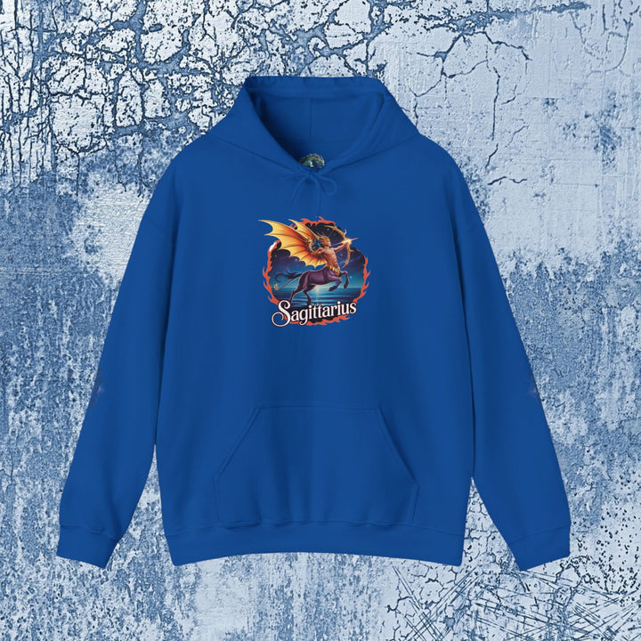Sagittarius Zodiac Hoodie
