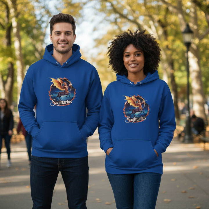 Sagittarius Zodiac Hoodie