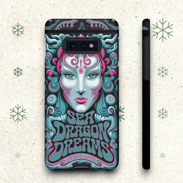 Phone Cases Sea Dragon Dreams