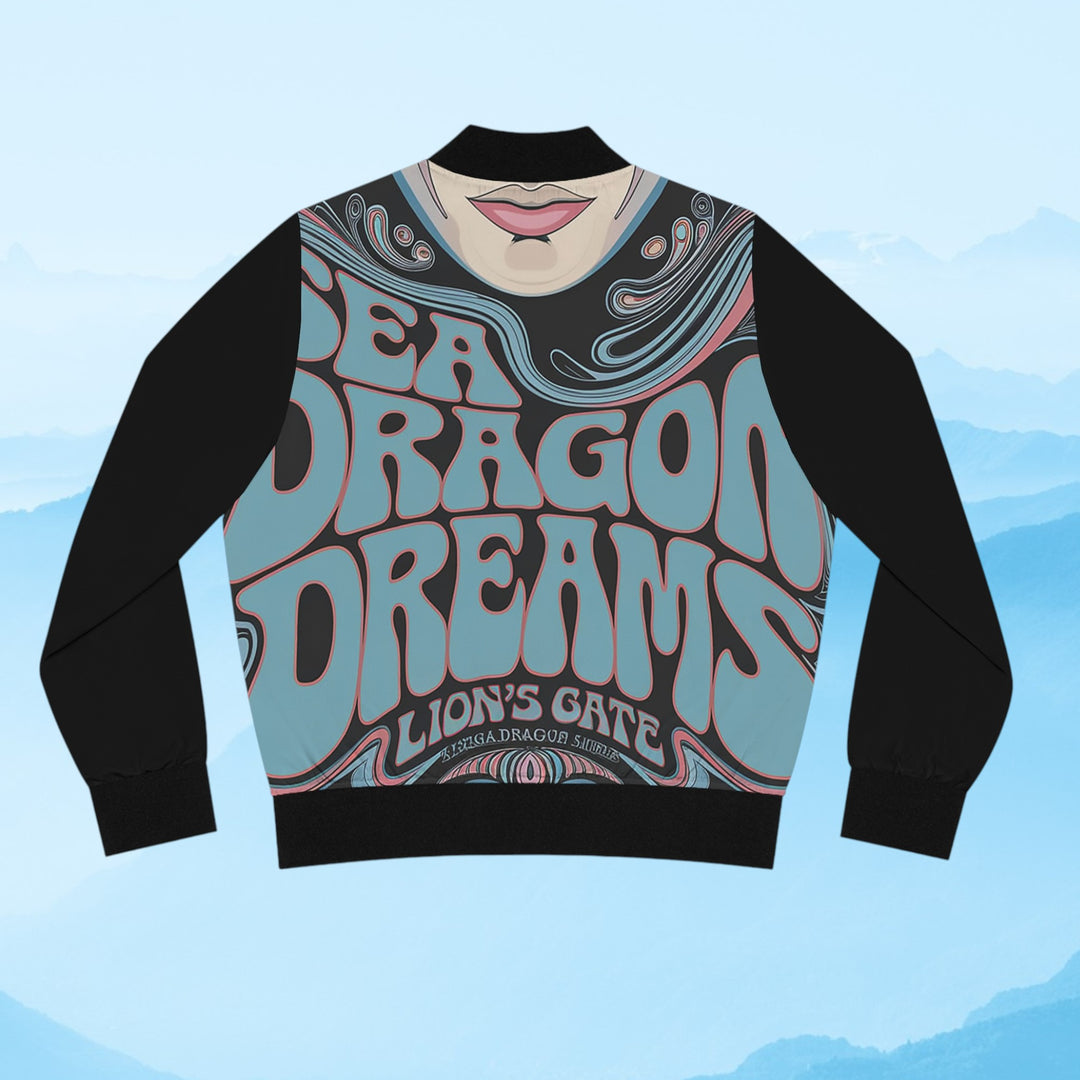 Sea Dragon Women's Bomber Jacket