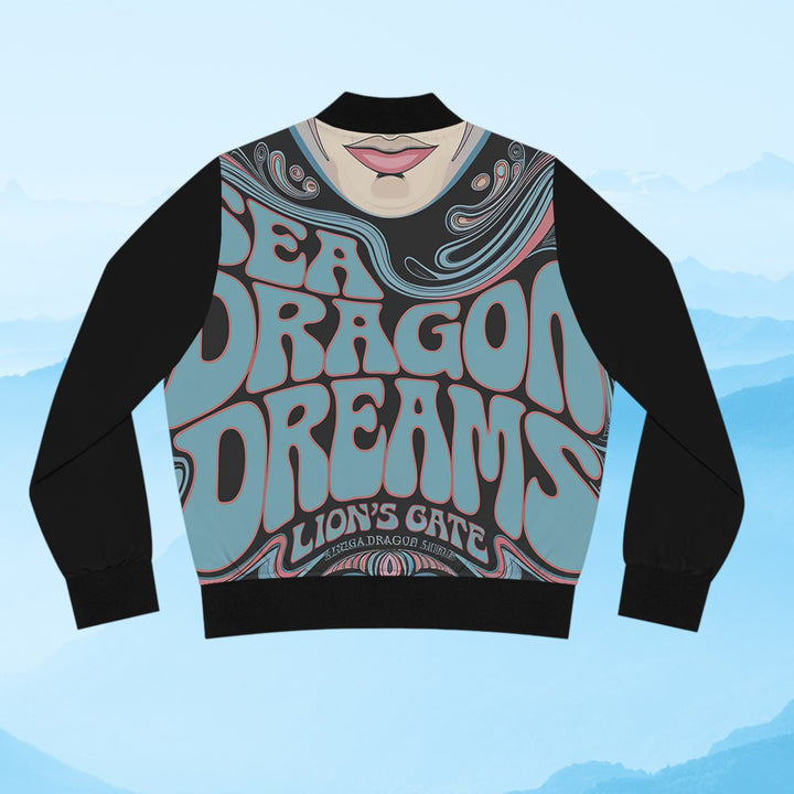 Sea Dragon Women's Bomber Jacket
