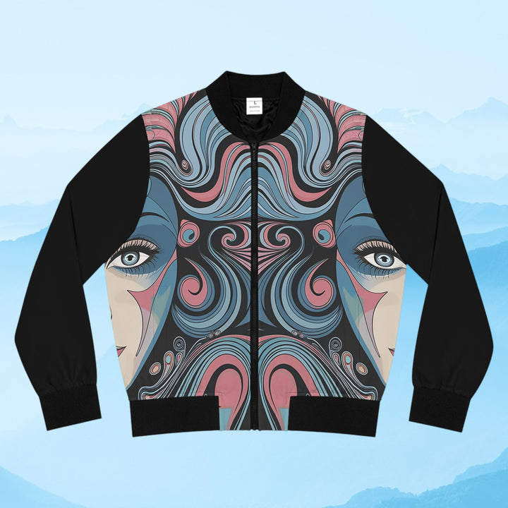 Sea Dragon Women's Bomber Jacket