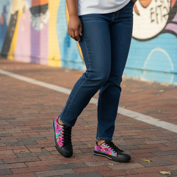 Dragon Watcher Women's Sneakers