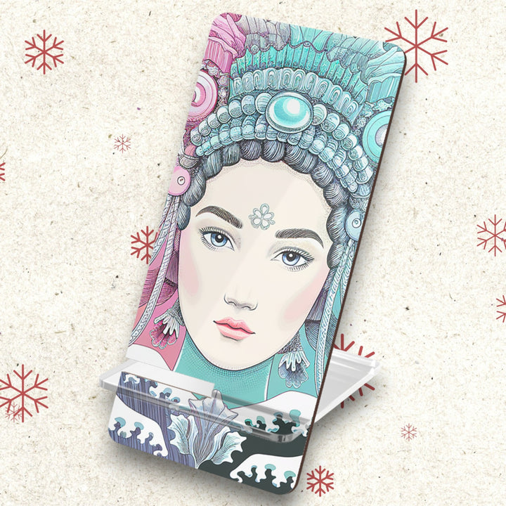 Phone Stand - Sea Dragon Dreams Christmas Gift