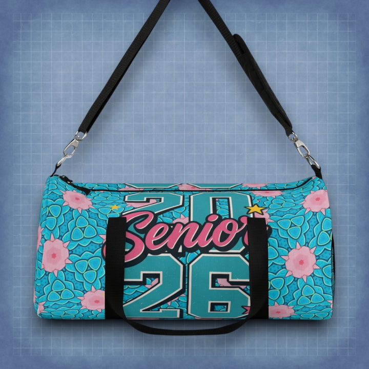 2026 Graduate Duffel Bag – Perfect Gift for Seniors