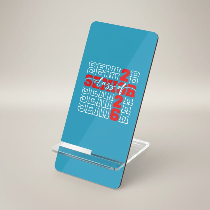 Mobile Display Stand for Seniors 2026, Graduation Gift