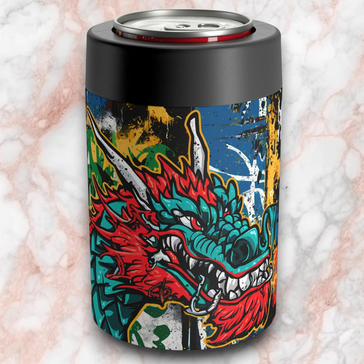 Can Holder - Street Dragon