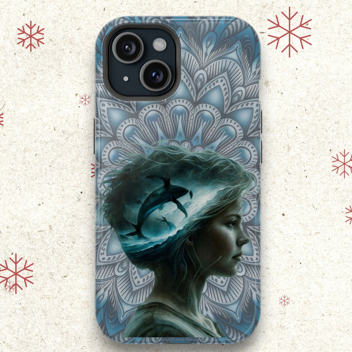 Impact-Resistant Cases - Thoughts of the Sea