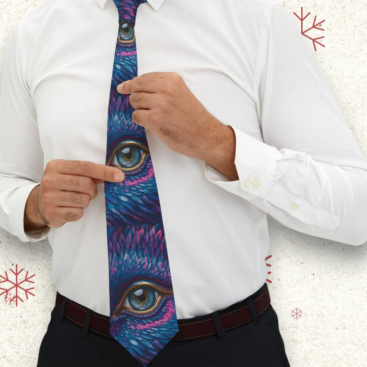 The Eyes Necktie