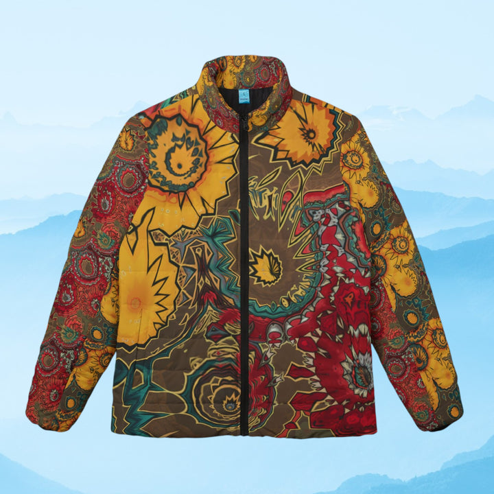 Women’s Puffer Jacket - Transformation