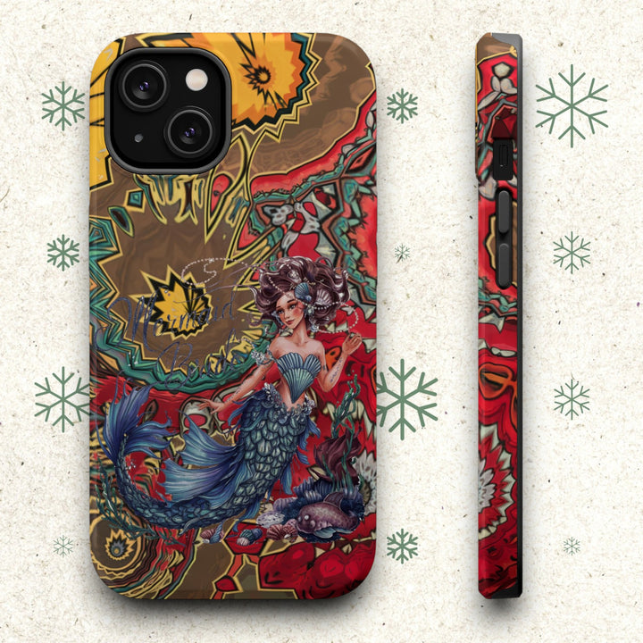 Magnetic Tough Cases - Mermaid Promise