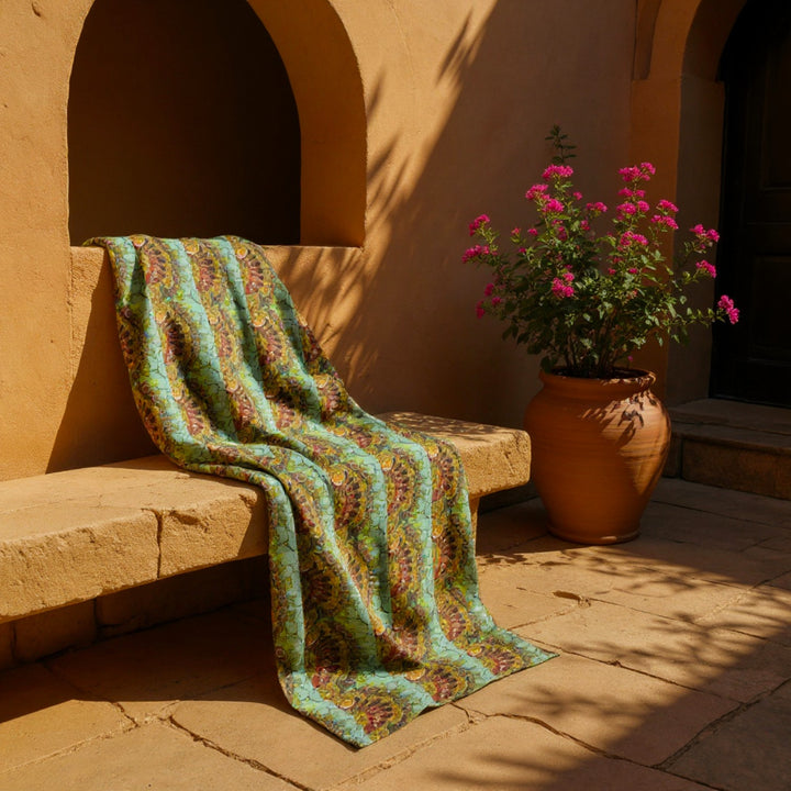 Transformation Sherpa Fleece Blanket – Cozy Inspirational Throw for Home & Gifts