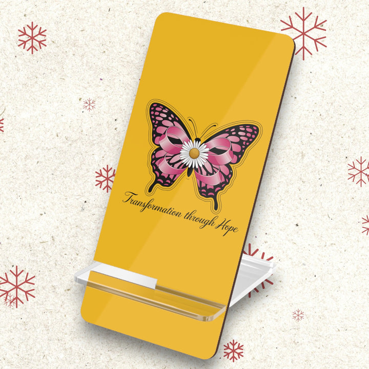 Phone Stand - Transformation Through Hope Christmas Gift