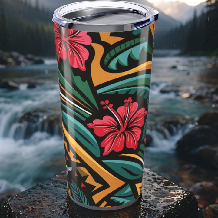 Tumbler 20oz - Hawaii Vibe