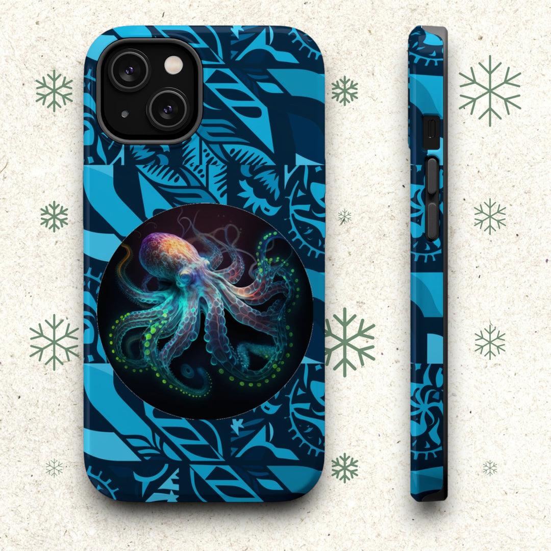 Magnetic Tough Cases - Octopus Love Sea Dragon Dreams Magnetic Tough Cases - Octopus Love Sea Dragon Dreams