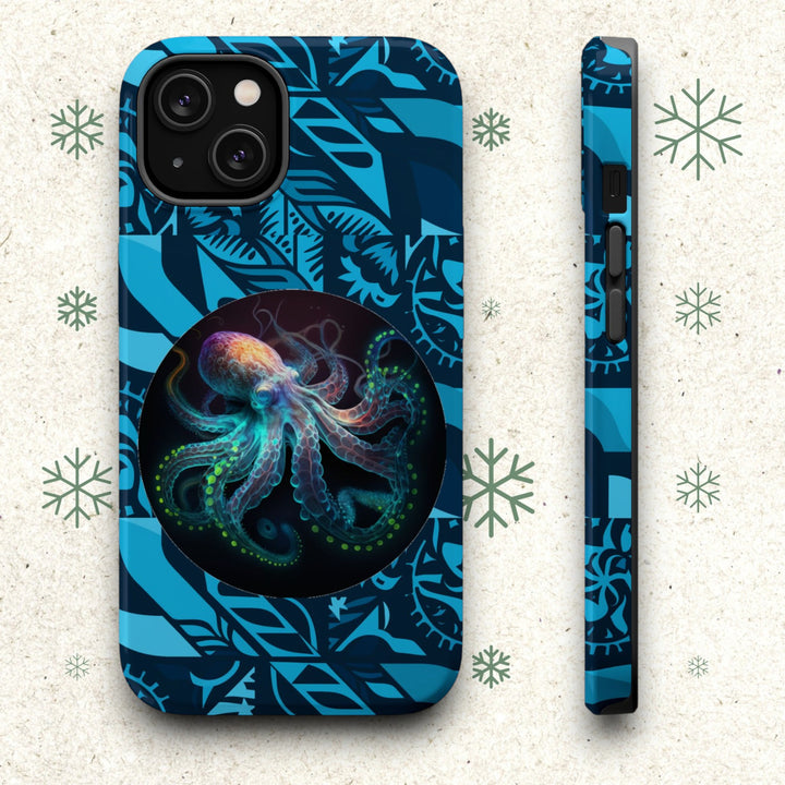 Magnetic Tough Cases - Octopus Love