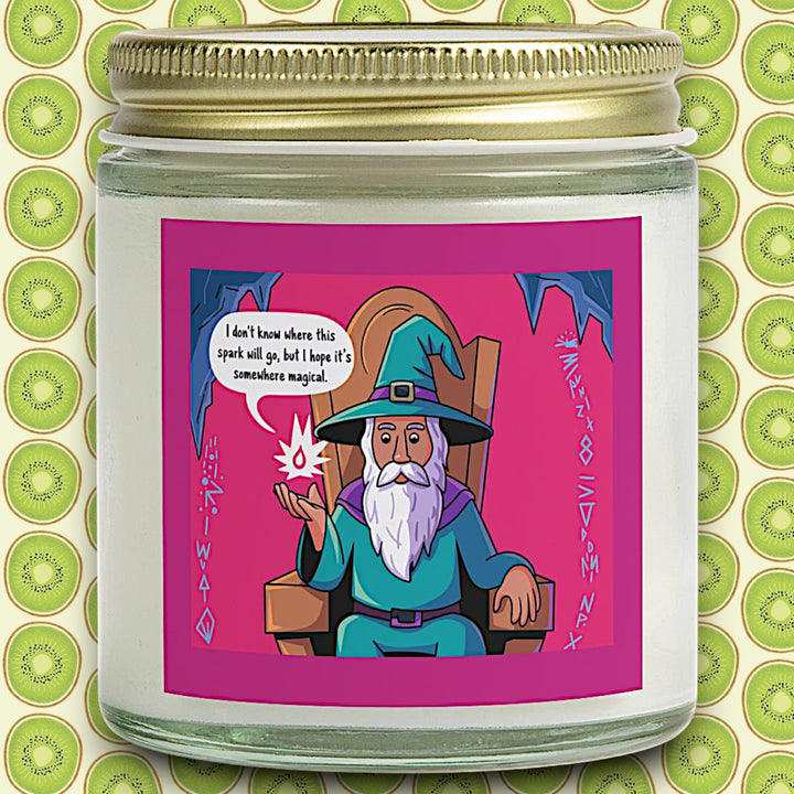 Want Magical Love - Coconut Apricot Wax