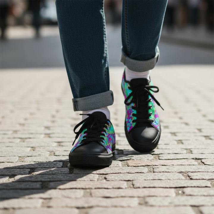 Women's Sneakers - Waves Dance