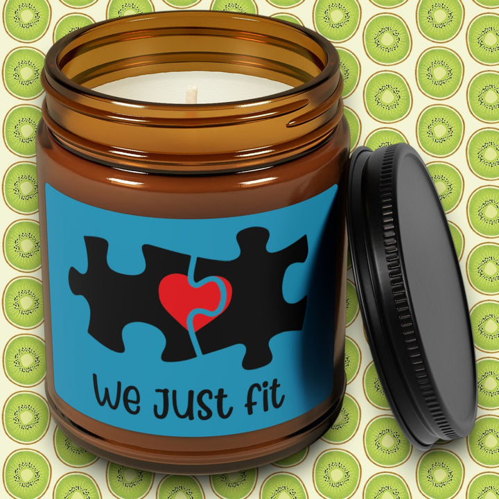 Soy Candle - We Just Fit