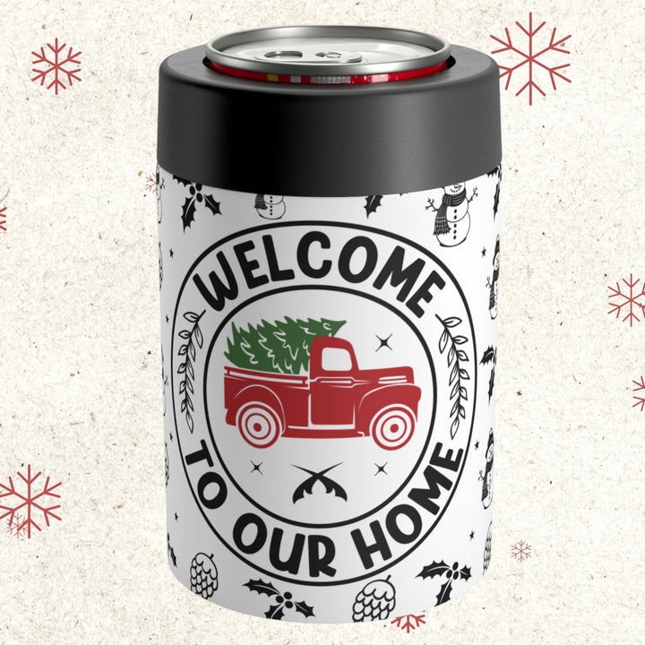 Can Holder - Welcome to our Home