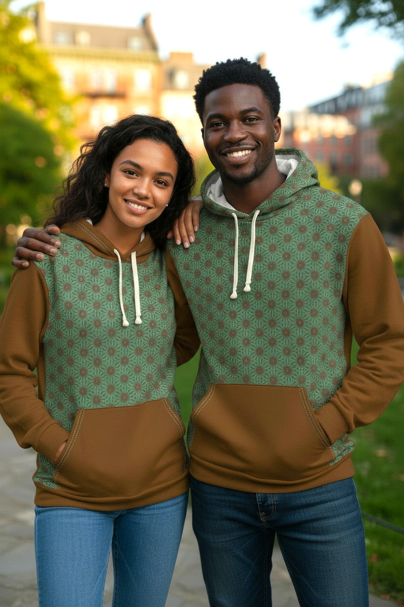 Unisex Pullover Hoodie - Whimsy