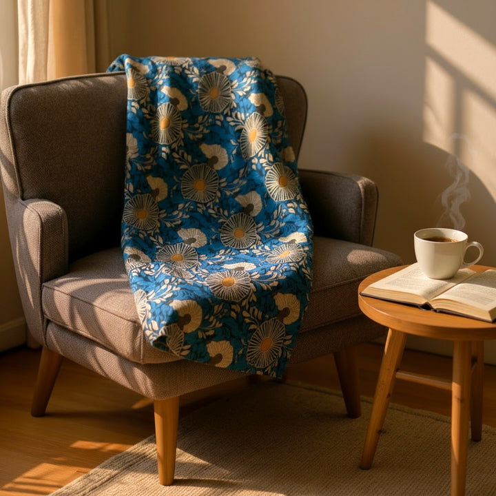 Wishes Fulfilled Sherpa Fleece Blanket – Cozy Inspirational Throw for Home