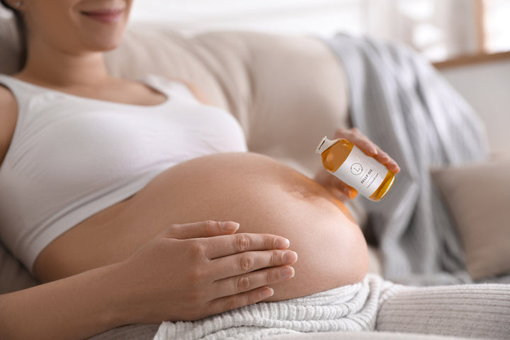 New Mom & Baby Wellness Subscription | 12-Month Gift Box