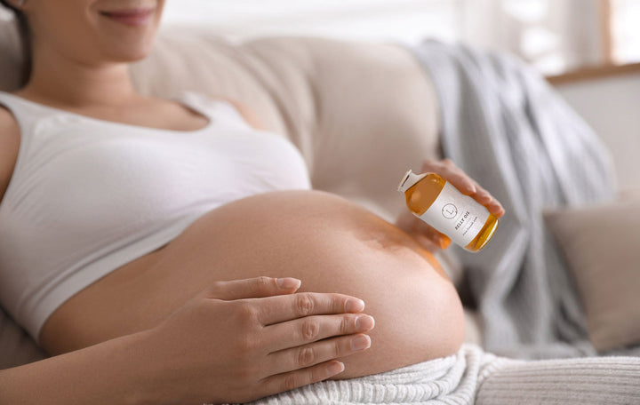 Pregnancy & New Mom Spa Subscription Box | 1-Year Gift
