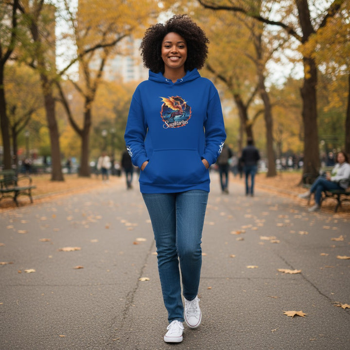 Sagittarius Zodiac Hoodie