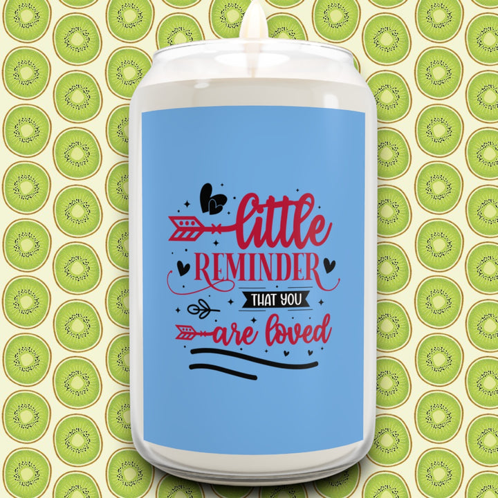 Scented Candle - You Are Loved