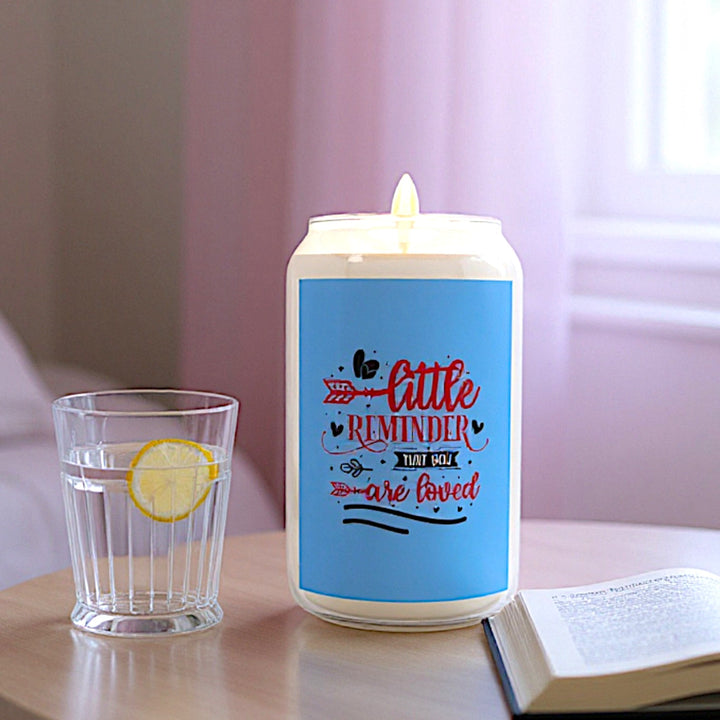 Scented Candle - You Are Loved